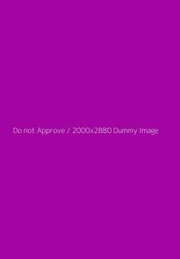 Fond violet avec texte blanc centré indiquant « Ne pas approuver / Image factice 2000x2880 »