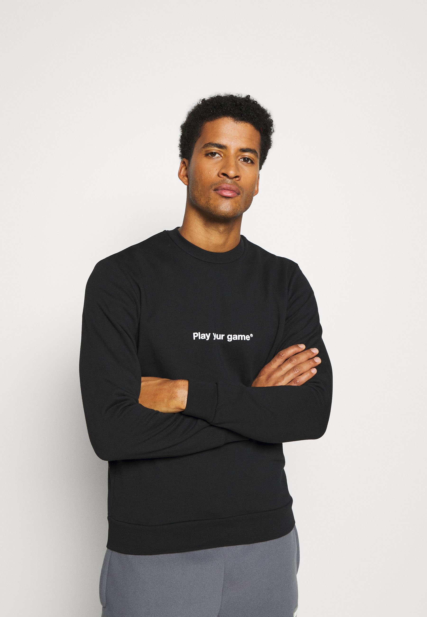 msgm felpa sweatshirt