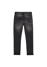 Vingino ANTON - Vaqueros rectos - black vintage