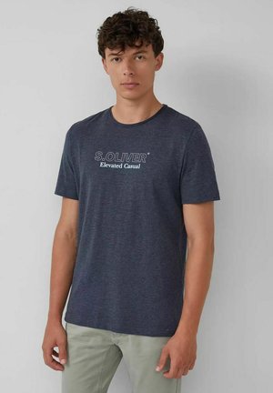 - T-shirt z nadrukiem