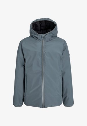 Jack & Jones Ziemas jaka - grau