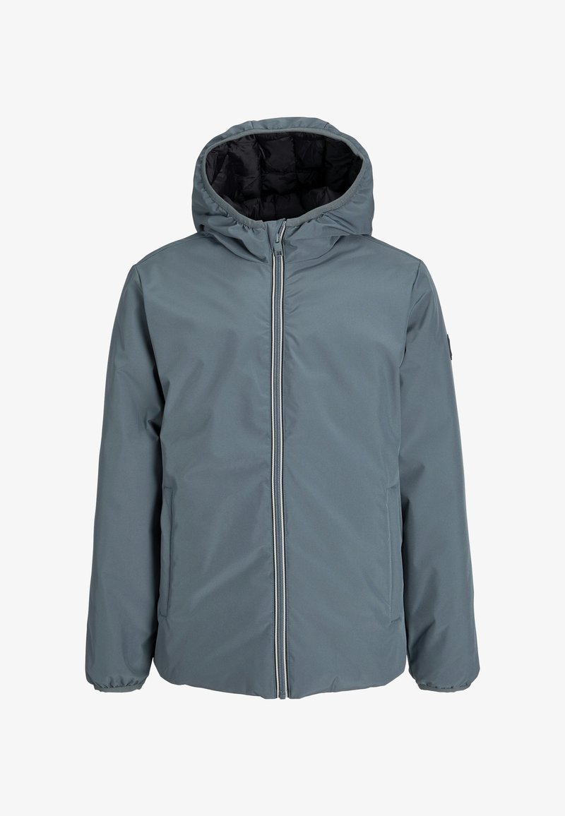 Jack & Jones Chaqueta de invierno - grau