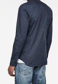 G-STAR Skjorta - dark blue