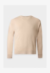 Sélectionné, beige
