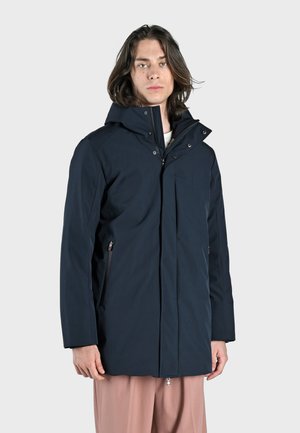 CITY 5 - Parka - navy blue