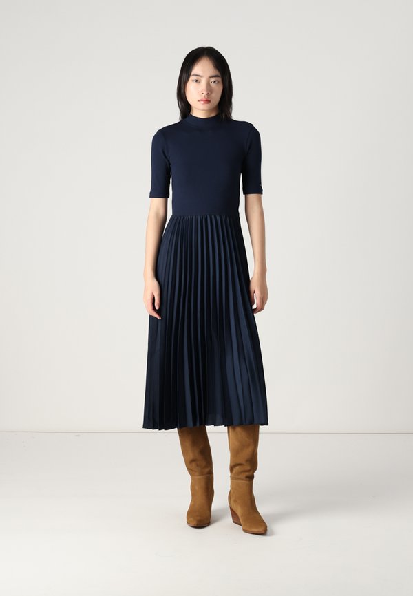 MIX MEDIA DRESS - Day dress4