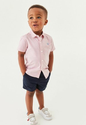 OXFORD SHORT SLEEVE - Camicia - pink