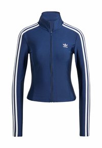 ADICOLOR 3-STRIPES SLIM TRACK - Trainingsjacke - night indigo