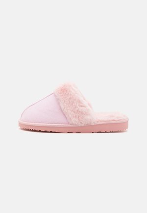 Slippers - light pink