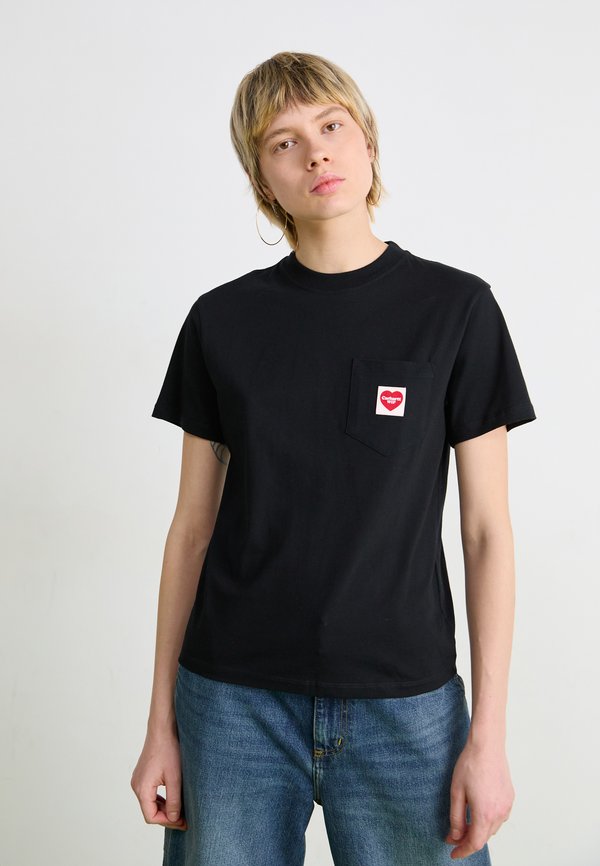 POCKET HEART  - T-Shirt basic