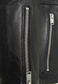 Selected Femme Skinnjacka - black