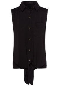 zero Camicia - black
