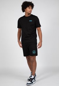 Wrong Friends SAFI - Camiseta estampada - black