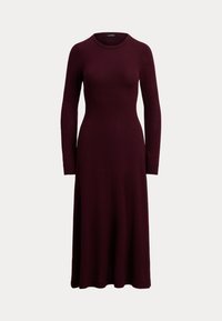Niewybrane, dark garnet