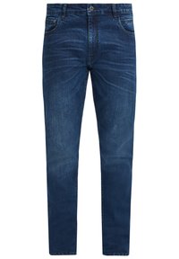 Unausgewählt, middle blue denim