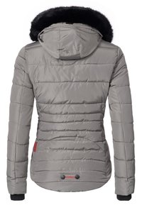 Marikoo LOTUSBLÜTE - Vinterjakker - light grey