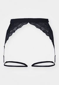 LASCANA Suspenders - black