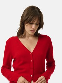 Just Cashmere Kofta - rouge