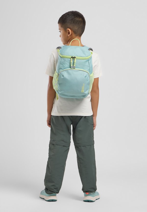TRACK JACK UNISEX – Trekkingrucksack – soft jade