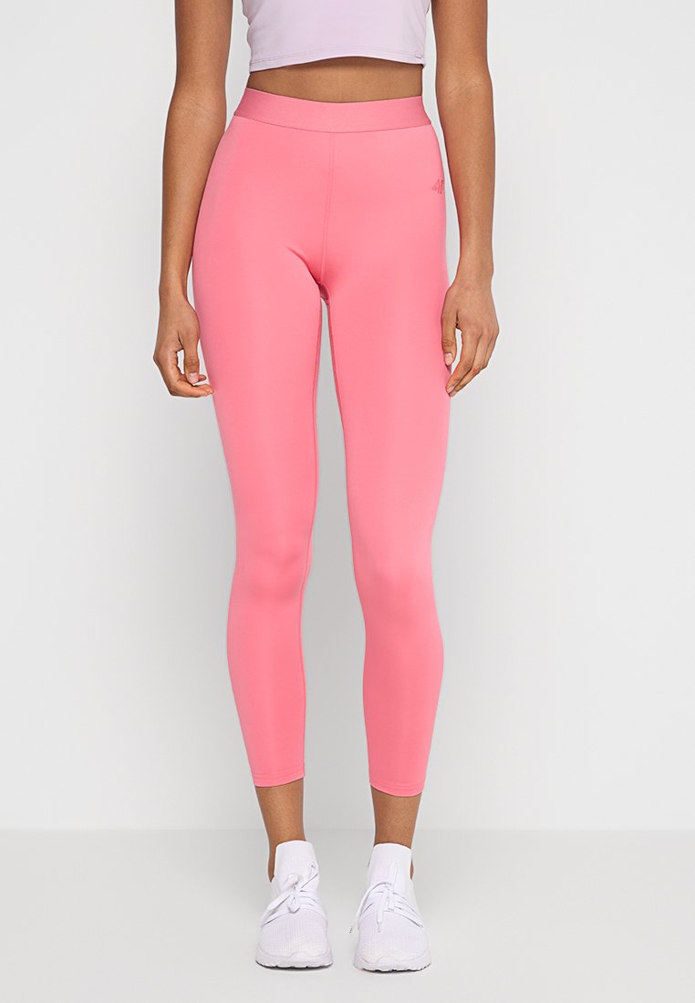 4F Tights donkerroze