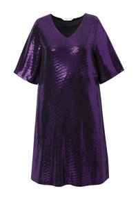 Unausgewählt, violet