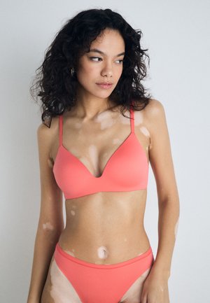 WIRE FREE T SHIRT BRA PERFECTLY FIT - T-shirt bra - exquisite pink