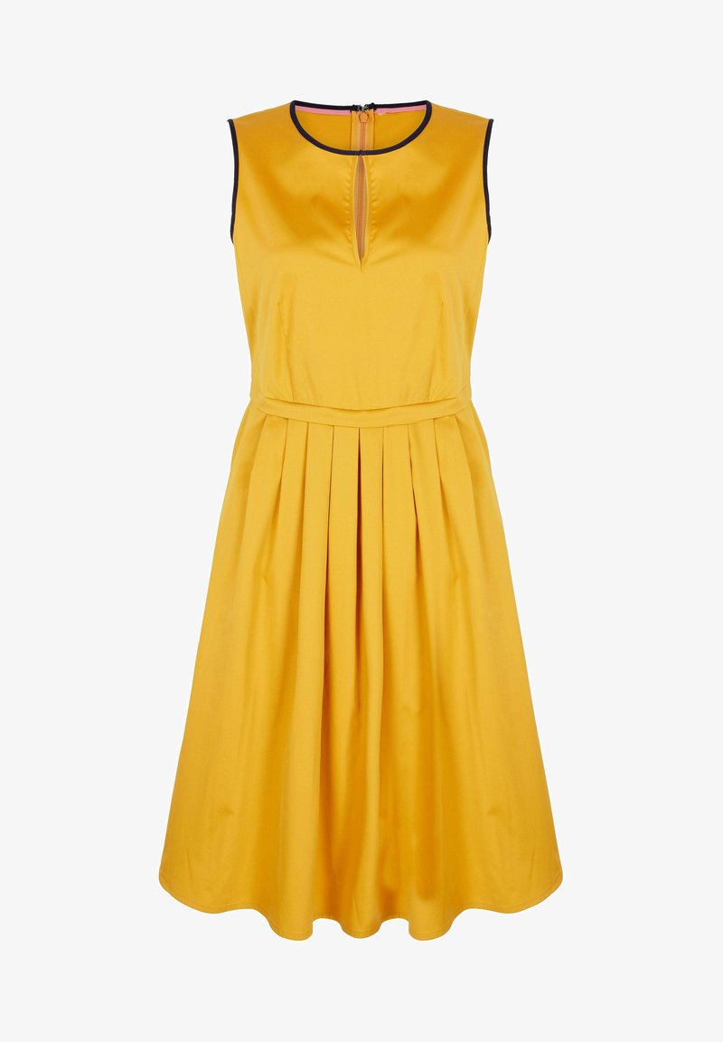 Boden Day dress - yellow - (Pre-owned) - Zalando Boden Day dress - yellow - (Pre-owned) - Zalando