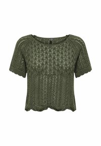 Non sélectionné, forest night