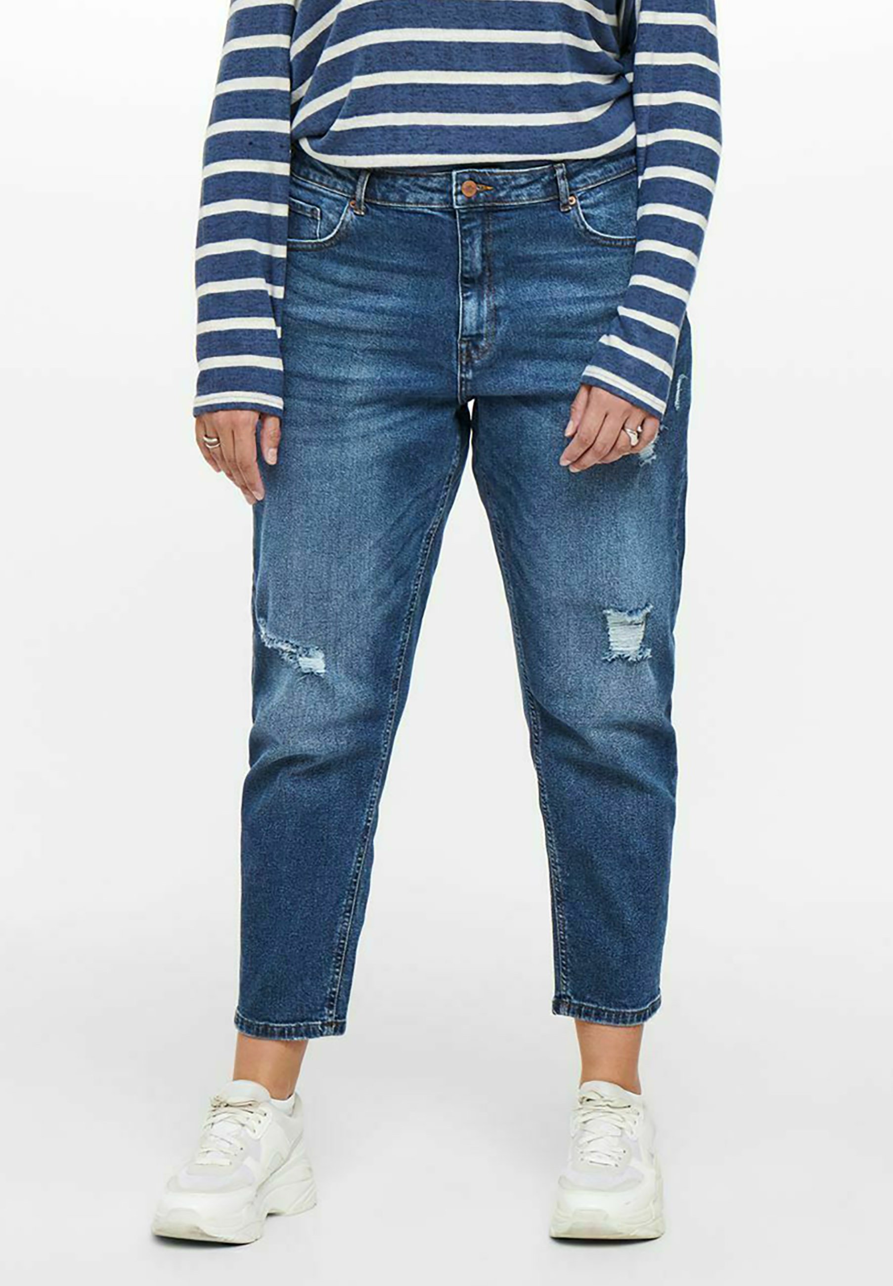 Mom Jeans Größe 46 | Angesagte Hosentrends | ZALANDO