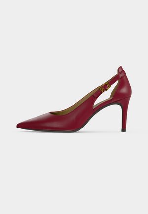 MICHAEL Michael Kors, RACHEL FLEX - Escarpins - deep red