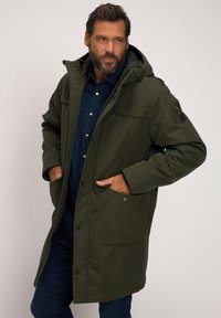 JP1880 - Parka - dark blue Imagen en miniatura 1