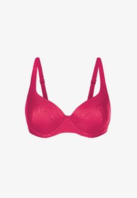 Wybrany, wiązany biustonosz kąpielowy na duży biust