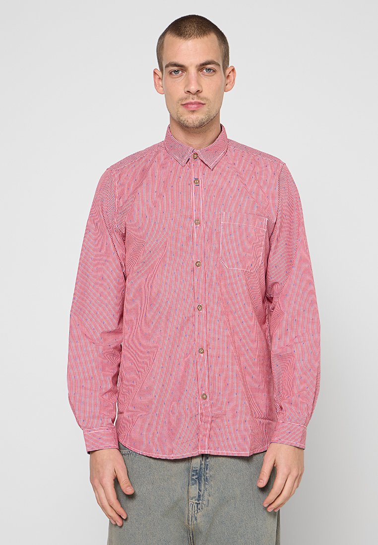 Stockerpoint Overhemd rood Stockerpoint Overhemd rood