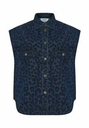 Moves ALEXA - Bodywarmer - dark blue
