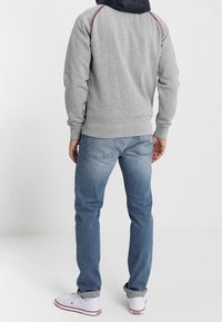 Tommy Hilfiger Sweatjakke - grey