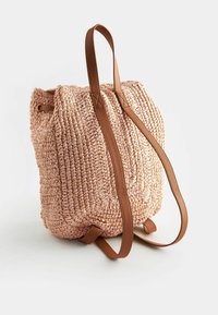 Next REGULAR FIT - Reppu - mottled light brown
