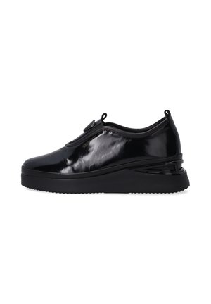 SNEAKER - Loafers - black