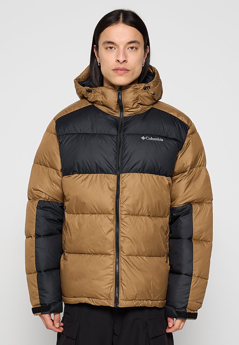 Columbia Winterjas bruin Columbia Winterjas bruin