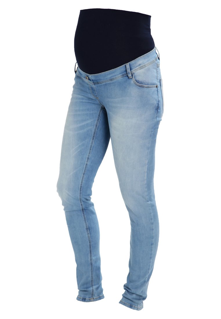 love2wait Slim fit jeans gewassen