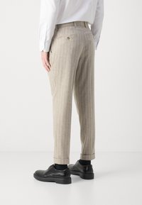 BOSS HANRY - Uzvalks - light beige