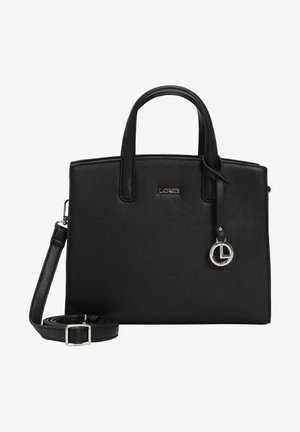 JOEY - Handbag - schwarz