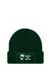 Unselected, dunkelgrün