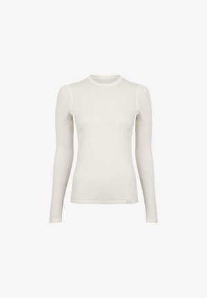 Danish Endurance Top s dlouhým rukávem - off white