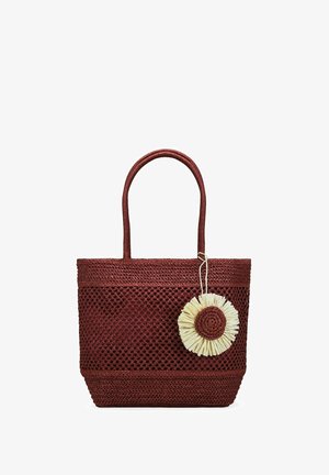 Bosanova, Bolso shopping - burdeos