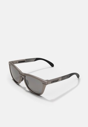 FROG RANGE UNISEX - Ochelari de soare - titanium-coloured