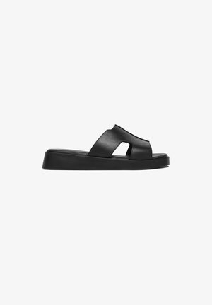 Lasocki, LASOCKI SLIDES LASOCKI-CEO-WI16-KIMBALLY-04 - Sandaalid - black