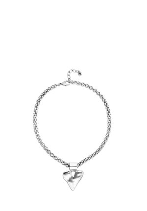 PÁLPITO  - Collar - plateado