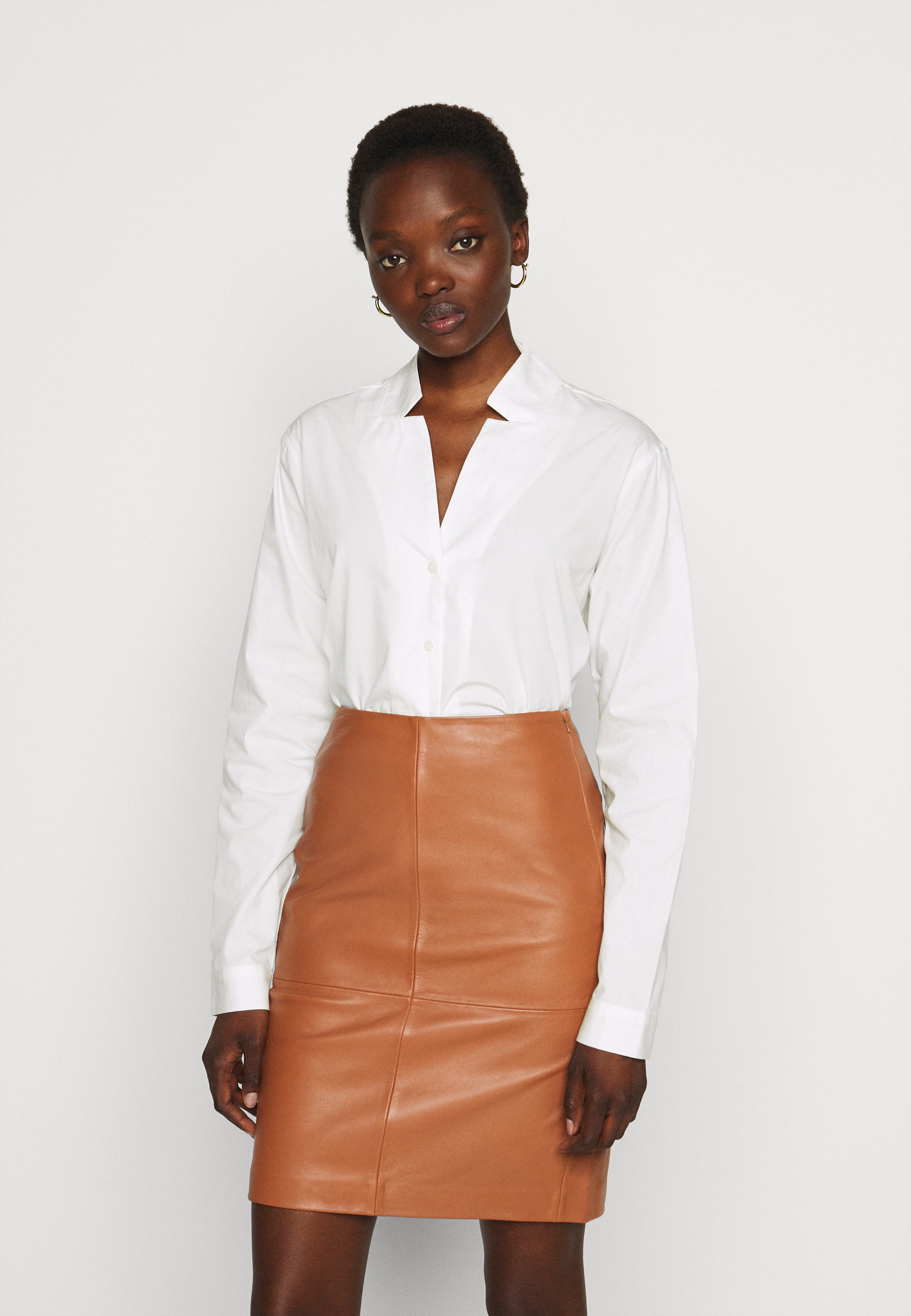 2nd Day BETH THINKTWICE Skjorte white Zalando.no 2nd Day BETH THINKTWICE Skjorte white Zalando.no