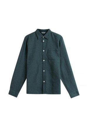 PAUL STRUCTURE  - Skjorta - washed green