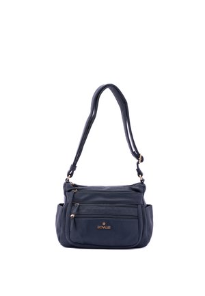Handbag - blue